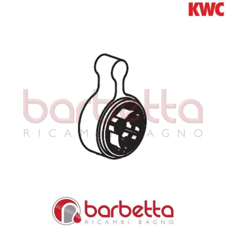LEVA COMPLETA VITA RICAMBIO KWC Z.536.713.000