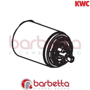 CARTUCCIA DEVIATRICE A DUE USCITE RICAMBIO KWC Z.537.721
