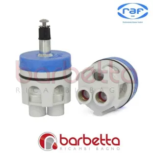 CARTUCCIA RICAMBIO RAF X011 "AMAZON"-"LOIRA"