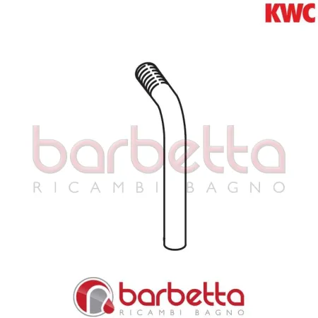 CURVA MURALE RICAMBIO KWC Z.637.262.000