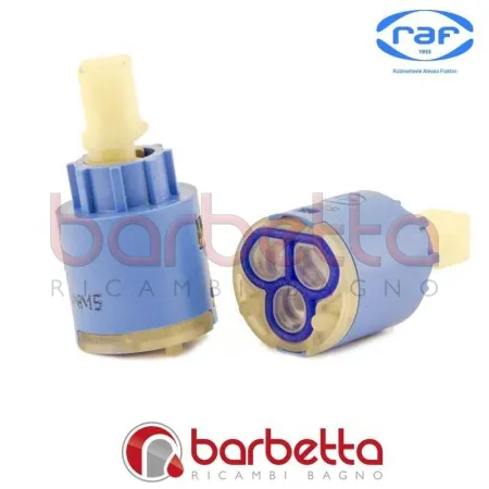 CARTUCCIA RICAMBIO RAF X025