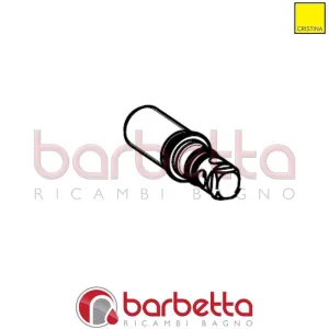 RACCORDO G 1/2 PER INCASSO BO VASCA RICAMBIO CRISTINA CRIMV12242P50