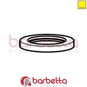 BASETTA PER PIANTANA GRUPPO 3 FORI RICMBIO CRISTINA CRIMV6865F51