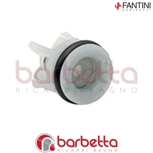 VALVOLA NON RITORNO ENTRATA ACQUA MILANO FANTINI 90009600