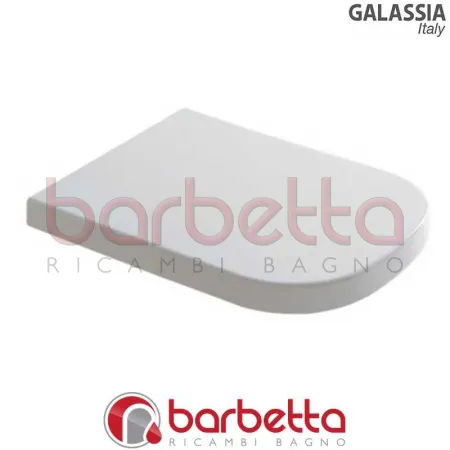 SEDILE COPRIWATER TEROINDURENTE RALLENTATO MEG11 GALASSIA 5451