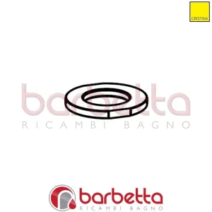 DADO DI SERRAGGIO RICAMBIO CRISTINA CRIMV5945D50