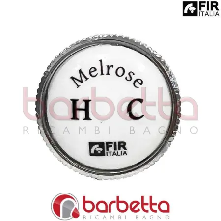 PLACCHETTA COPRIMANIGLIA RICAMBIO MELROSE FIR 05002101000
