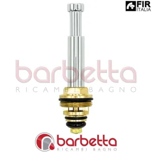 DEVIATORE DA INCASSO COMPLETO RICAMBIO FIR 05002101000