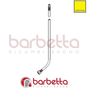 FLESSIBILE INOX RICAMBIO CRISTINA CRIFS7249Q00