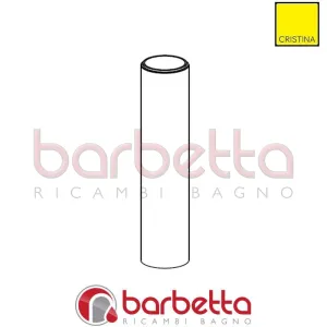 GAMBO ESTERNO PER MONOFORO EXCLUSIVE RICAMBIO CRISTINA CRIMV18902F51