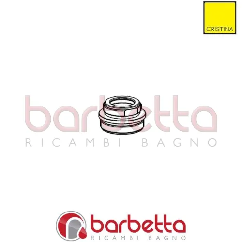 GHIERA FERMA CARTUCCIA RICAMBIO CRISTINA CRIMV20254P00