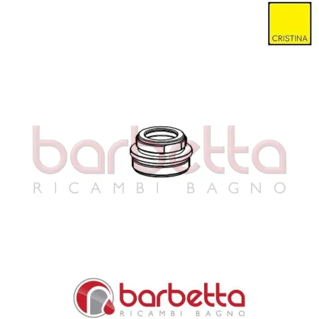 GHIERA FERMA CARTUCCIA RICAMBIO CRISTINA CRIMV20254P00