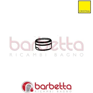 AERATORE CASCADE SLC M24X1 TIPO D RICAMBIO CRISTINA CRIAR10095Q51