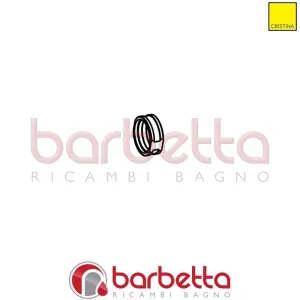RACCORDO ATTACCO COPRIVITONE RICAMBIO CRISTNA CRIMV7299D50