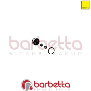 POMOLO DEVIO PER ES108 NERO OPACO RICAMBIO CRISTINA CRIMV23669P13