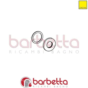 ROSONE SCORREVOLE CAPPUCCIO ESTERNO NERO OPACO RICAMBIO CRISTINA CRIMV23662P13