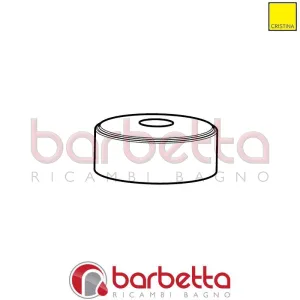 CAPPUCCIO MANIGLIA EV131 RICAMBIO CRISTINA CRIMV5673F51