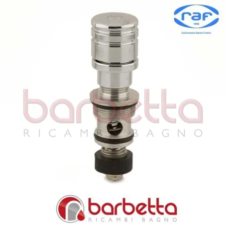 DEVIATORE UNIFICATO PER GRUPPO VASCA INCASSO RAF X374