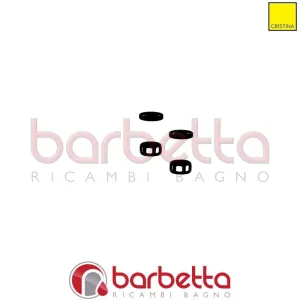 CONFEZIONE VITI + RONDELLE + DADI RICAMBIO CRISTINA CRICF9122Q00