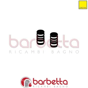 CONFEZIONE COPPIA PERNO DI COLLEGAMENTO RICAMBIO CRISTINA CRICF17579Q00