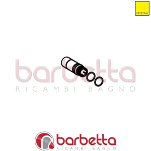 RACCORDO PER CANNA 232 QUADRI RICAMBIO CRISTINA CRIMV7081P00