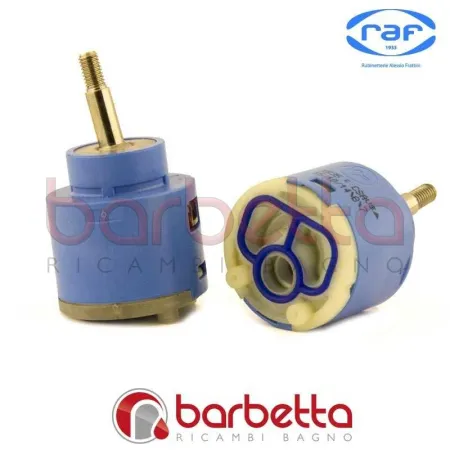 CARTUCCIA RICAMBIO RAF X606 KLIMT