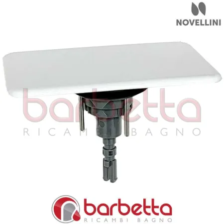 TAPPO A SALTERELLO VASCA DIVINA BIANCO NOVELLINI SALTVDIV-A