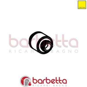 CAPPUCCIO IN OTTONE TERMOSTATICO RICAMBIO CRISTINA CRIMV18721P50