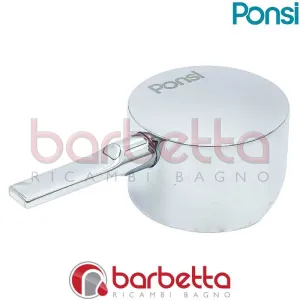 MANIGLIA STICK MINIMINI PER VASCA DOCCIA RICAMBIO PONSI BTRICCMA05