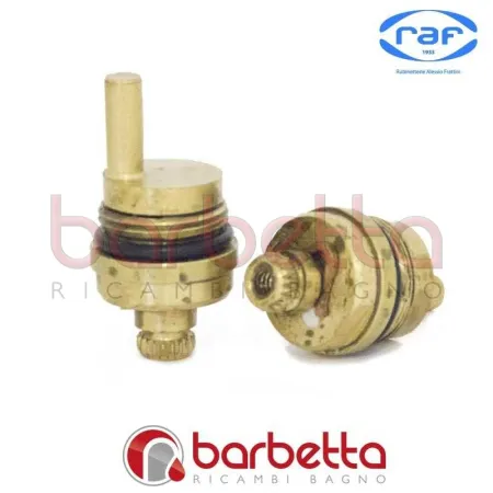 VITONE DEVIATORE VASCA ESTERNO RAF X619