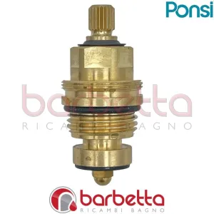 VITONE TRADIZIONALE A PISTONE RICAMBIO PONSI BTRICCVI04