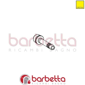 RACCORDO DA 1/2 PER BOCCA A MURO RICAMBIO CRISTINA CRIMV14344P00