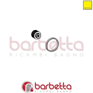 INSERTO FISSAGGIO MANIGLIA PROGRESSIVO RICAMBIO CRISTINA CRIMV19760D00