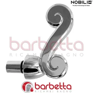 RICAMBIO LEVA DUBAI PER CARTUCCIA ASSIALE CROMO NOBILI RLE190/53CR