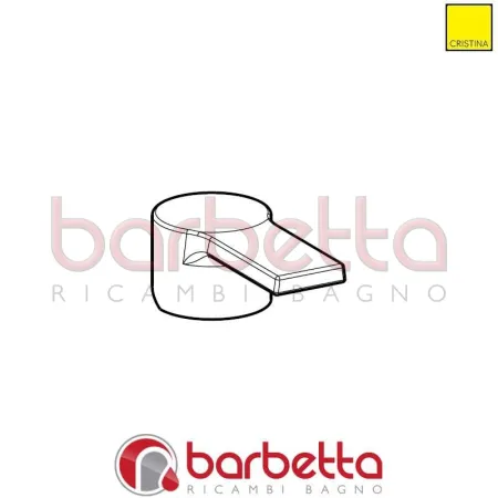 LEVA OMEGA RICAMBIO CRISTINA CRIPR18541Q51