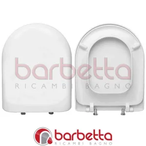 SEDILE COPRIWATER AVVOLGENTE BIANCO POZZI GINORI YDRA 33762