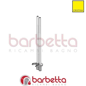 CONFEZIONE DI FISSAGGIO PM228 RICAMBIO CRISTINA CRICF0653Q28