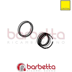 GHIERA FERMA CARTUCCIA RICAMBIO CRISTINA CRIMV20558P00
