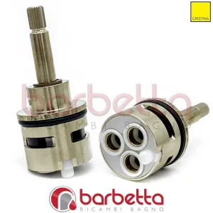 DEVIATORE DI RICAMBIO A 3 USCITE LIFETIME MOTION CRISTINA CR15441Q