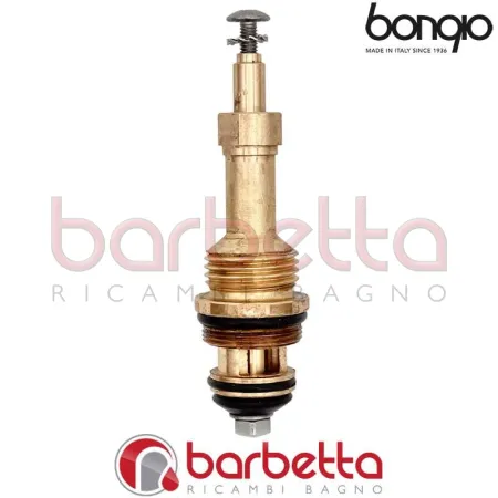 DEVIATORE DI RICAMBIO DA INCASSO CON MOLLA BONGIO 00114CRME