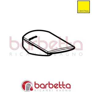 LEVA FREESTANDING PF189 RICAMBIO CRISTINA CRIPZ22156P13