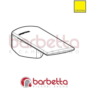 LEVA MONOCOMANDO PROFILO RICAMBIO CRISTINA CRIPZ21864Y51