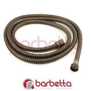 FLESSIBILE DOCCIA CONICO BRONZATO 1/2" X 1/2" Femmina da 200 cm.