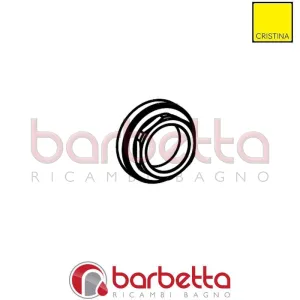 GHIERA FERMA CARTUCCIA INCASSO RICAMBIO CRISTINA CRIMV20612D00