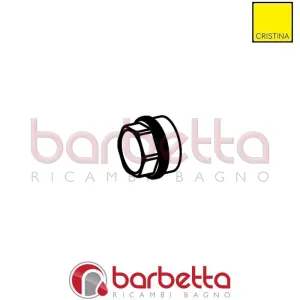 GHIERA FERMA CARTUCCIA RICAMBIO CRISTINA CRIMV12809D50