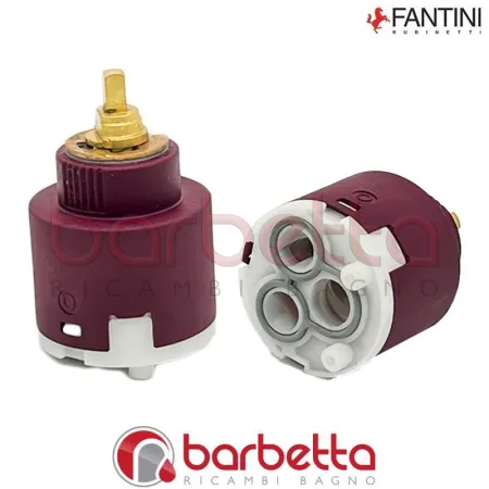 DEVIATORE VASCA/DOCCIA INCASSO FANTINI 90005472