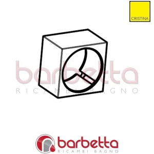 CAPPUCCIO RICAMBIO CRISTINA CRIPZ14699P51