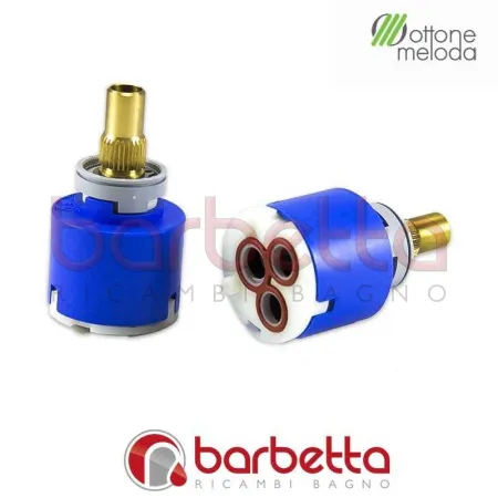 CARTUCCIA PROGRESSIVA OTTONE MELODA 79620