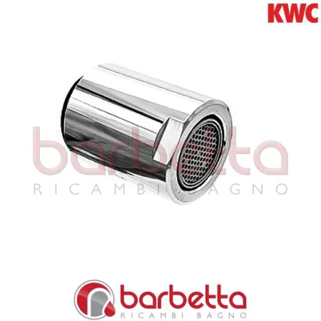 DOCCETTA CON AERATORE COMPLETO 3/4" GASTRO RICAMBIO CRISTINA Z530928