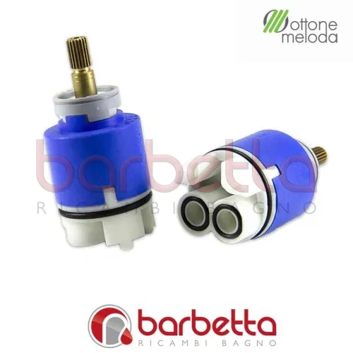 CARTUCCIA RICAMBIO OTTONE MELODA 79651